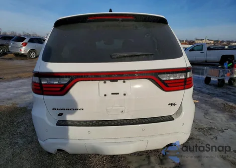 2024 Dodge Durango R/T z USA, uszkodzony, nr VIN 1C4SDJCT7RC174684